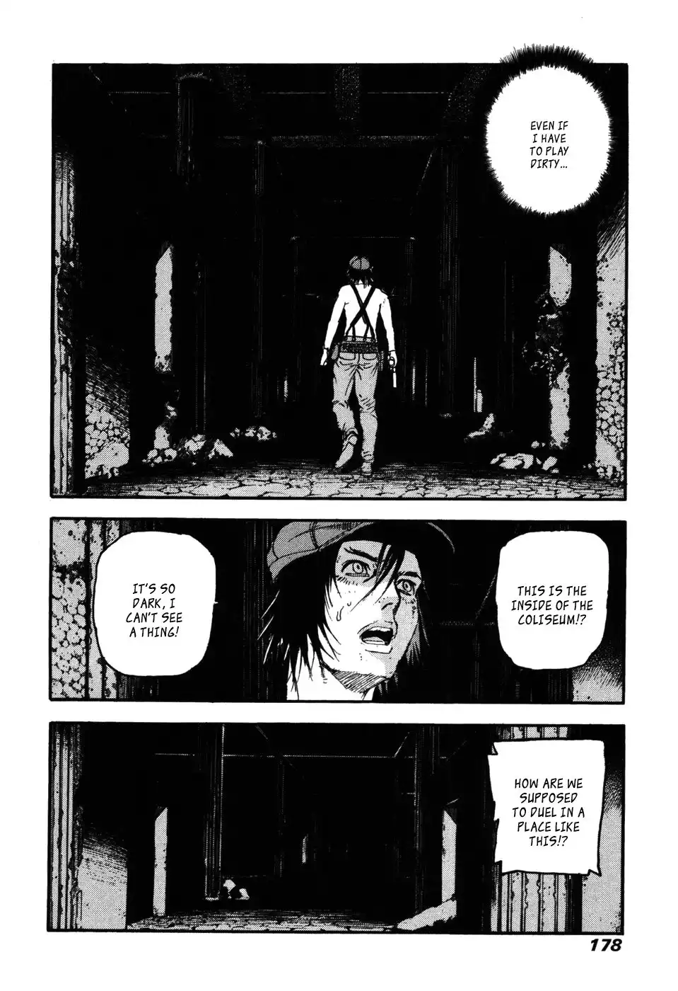 Peace Maker Chapter 19 18
